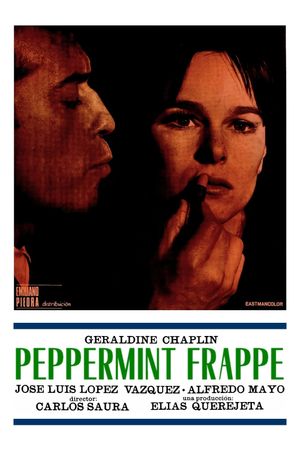 Peppermint Frappé's poster