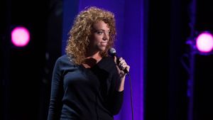 Michelle Wolf: Nice Lady's poster
