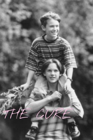 The Cure's poster