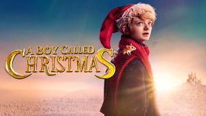 A Boy Called Christmas's poster