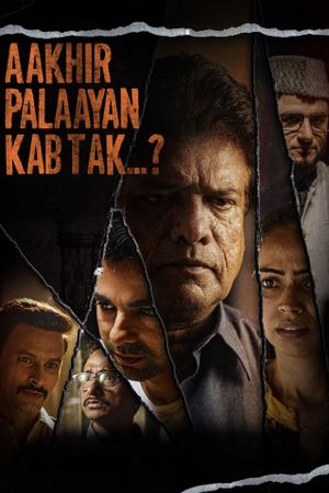 Aakhir Palaayan Kab Tak..?'s poster