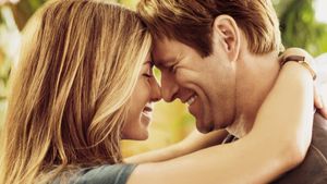 Love Happens's poster