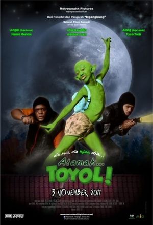 Alamak... Toyol!'s poster image