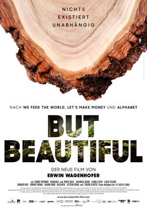 But Beautiful's poster