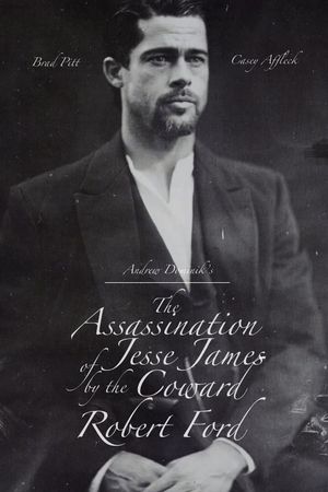 The Assassination of Jesse James by the Coward Robert Ford's poster