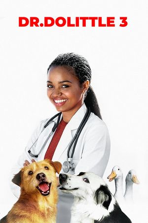 Dr. Dolittle 3's poster