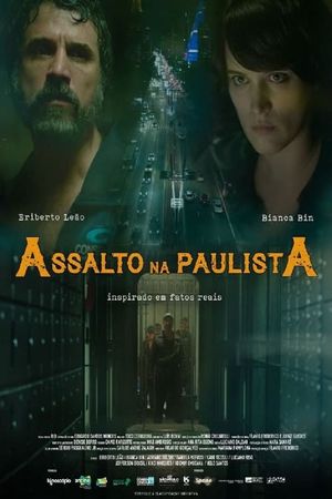 São Paulo Heist's poster