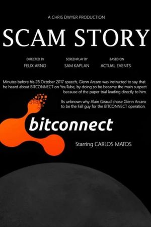 Scam Story's poster