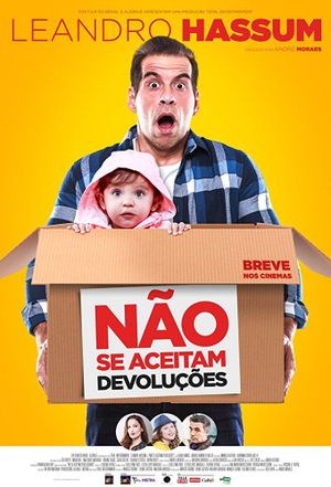 Não Se Aceitam Devoluções's poster