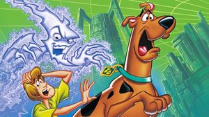 Scooby-Doo! and the Cyber Chase's poster