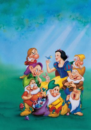 Snow White and the Seven Dwarfs's poster