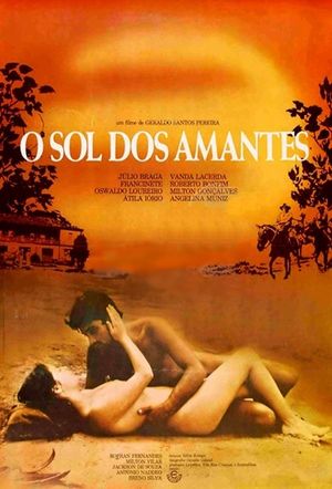 O Sol dos Amantes's poster
