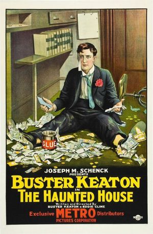 The Haunted House's poster