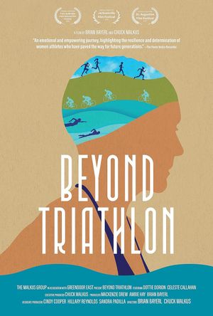 Beyond Triathlon's poster