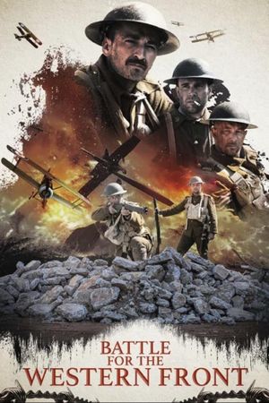 Battle for the Western Front's poster
