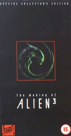 The Making of 'Alien³''s poster
