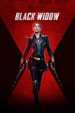 Black Widow's poster