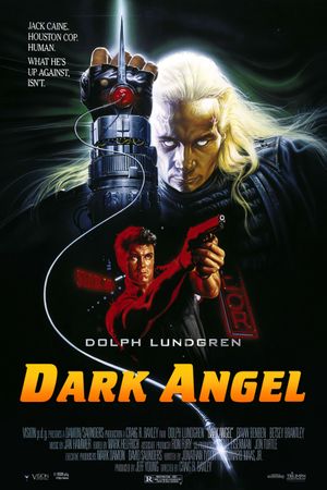 Dark Angel's poster