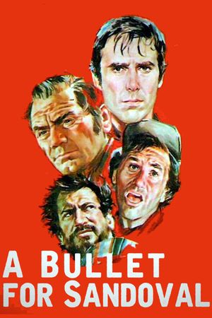 A Bullet for Sandoval's poster