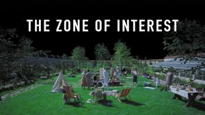 The Zone of Interest's poster