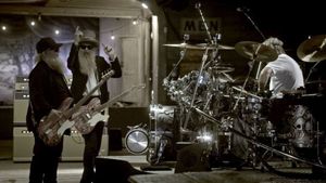 ZZ Top: That Little Ol' Band from Texas's poster