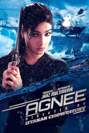 Agnee's poster