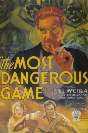 The Most Dangerous Game's poster