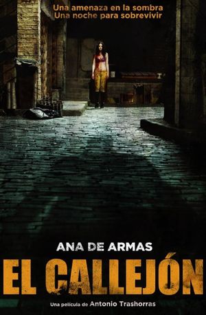 Blind Alley's poster