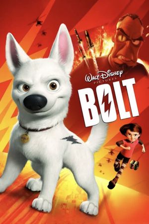 Bolt's poster
