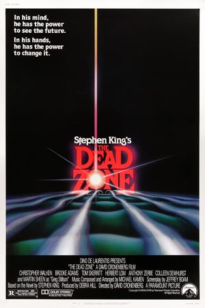 The Dead Zone's poster