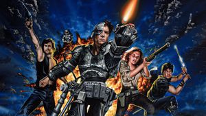 Eliminators's poster