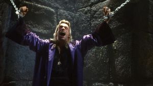 Doctor Mordrid's poster