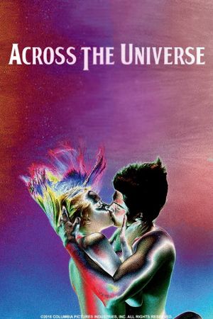 Across the Universe's poster