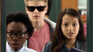 100 Things to do Before Highschool (TV Movie)'s poster