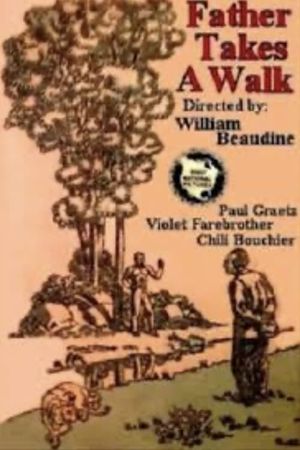 Mr. Cohen Takes a Walk's poster