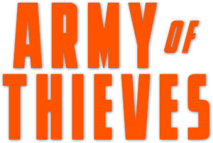 Army of Thieves's poster