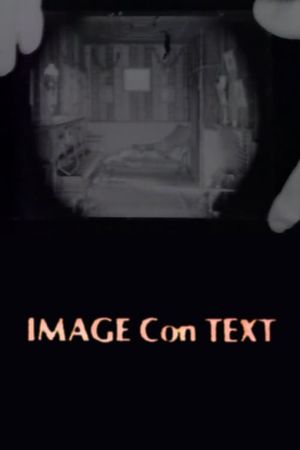 Image Con Text: One's poster