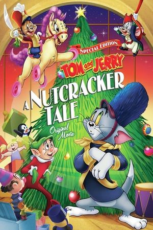 Tom and Jerry: A Nutcracker Tale's poster