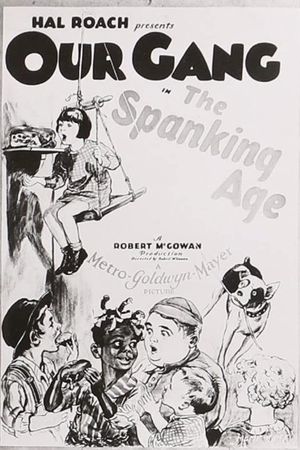 The Spanking Age's poster