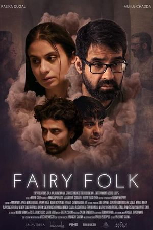 Fairy Folk's poster
