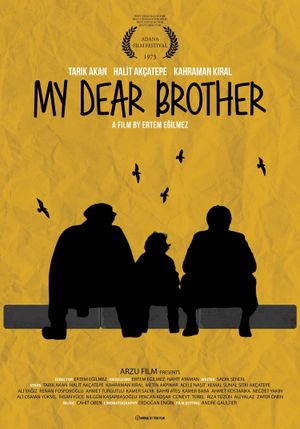 My Dear Brother's poster