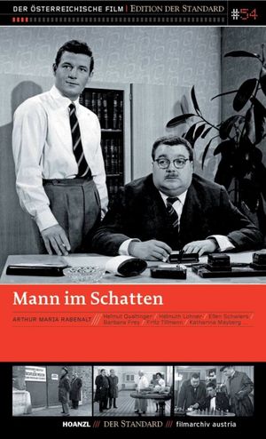 Mann im Schatten's poster