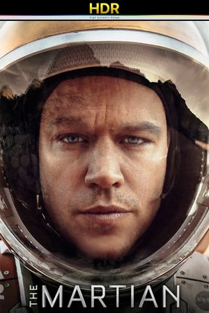 The Martian's poster