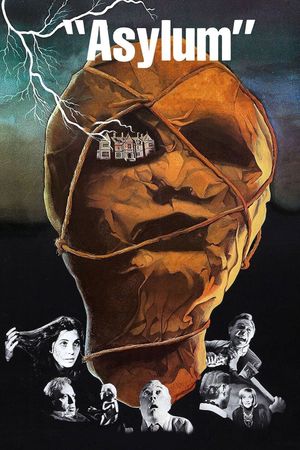 Asylum's poster