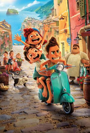 Luca's poster