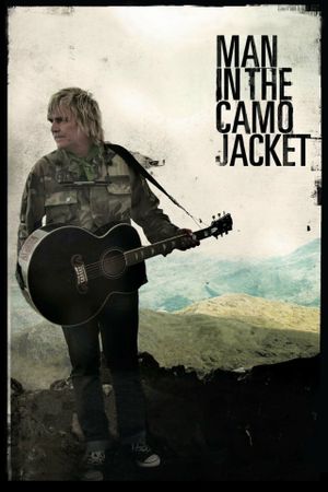Man in the Camo Jacket's poster