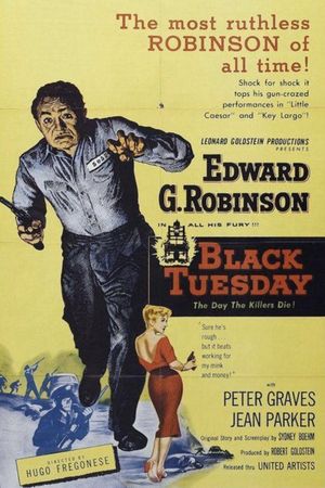 Black Tuesday's poster