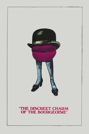 The Discreet Charm of the Bourgeoisie's poster