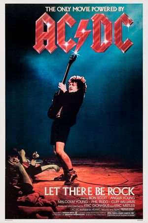 AC/DC: Let There Be Rock's poster