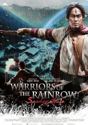 Warriors of the Rainbow: Seediq Bale I's poster